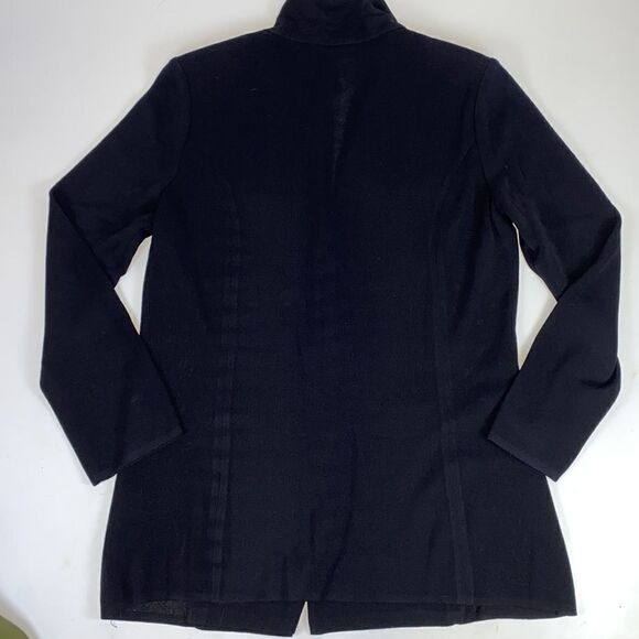 Misook Sweater blazer size Medium C25 - Picture 7 of 8